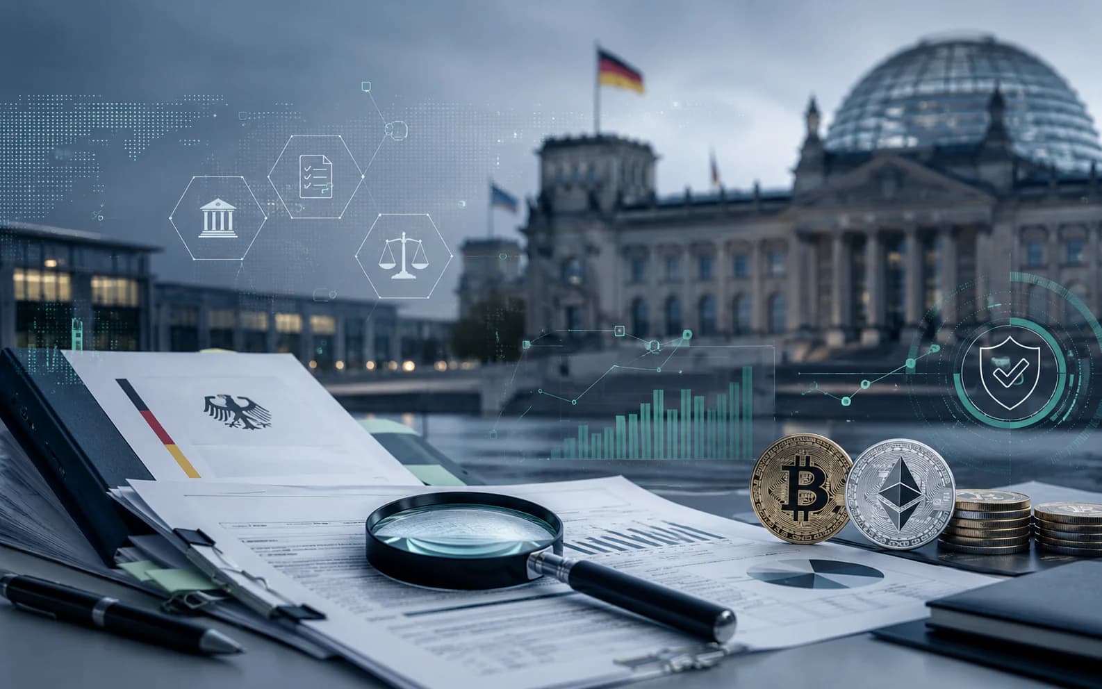 Aktionsplan gegen Steuer- und Finanzkriminalität: Die Maßnahmen und was sie für Krypto bedeuten