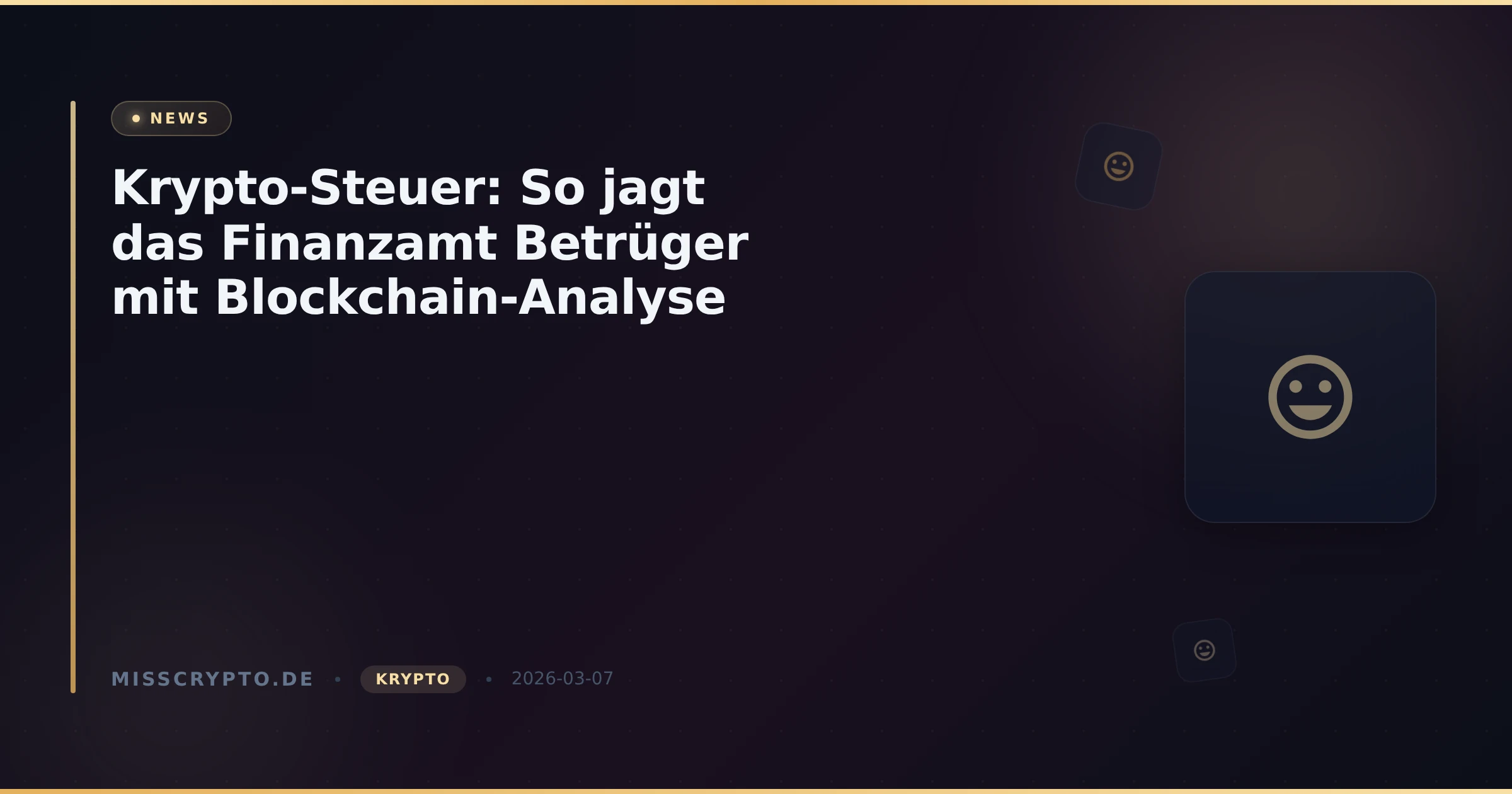 Krypto-Steuer: So jagt das Finanzamt Betrüger mit Blockchain-Analyse