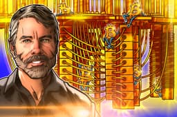 Bitcoin doesn't need Ethereum-style yield, says Strategy's Michael Saylor