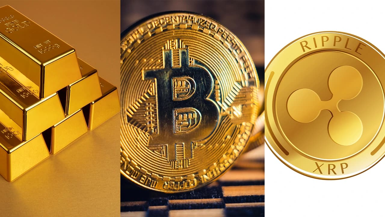 Bitcoin zögert, Ripple expandiert: Märkte zwischen Goldrausch und Milliardenübernahme