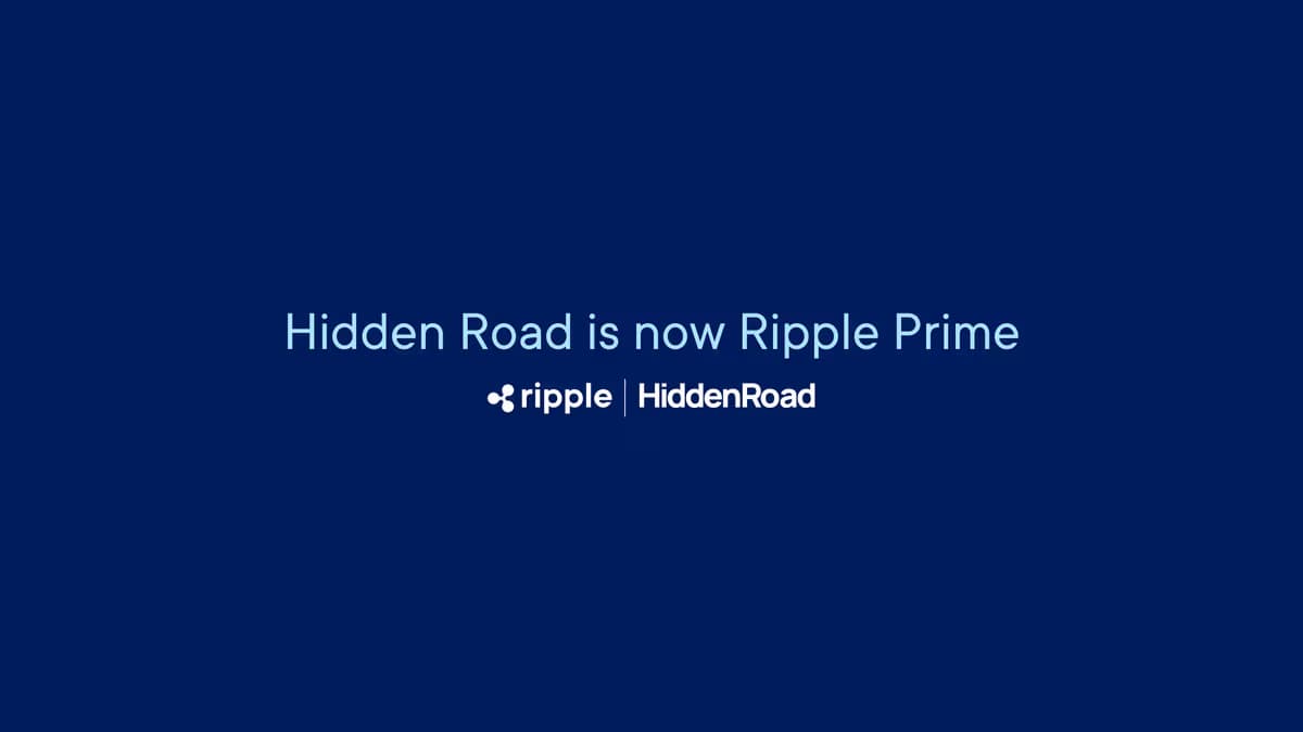 Ripple Prime: Warum die Hidden-Road-Übernahme ein Wendepunkt für XRP ist