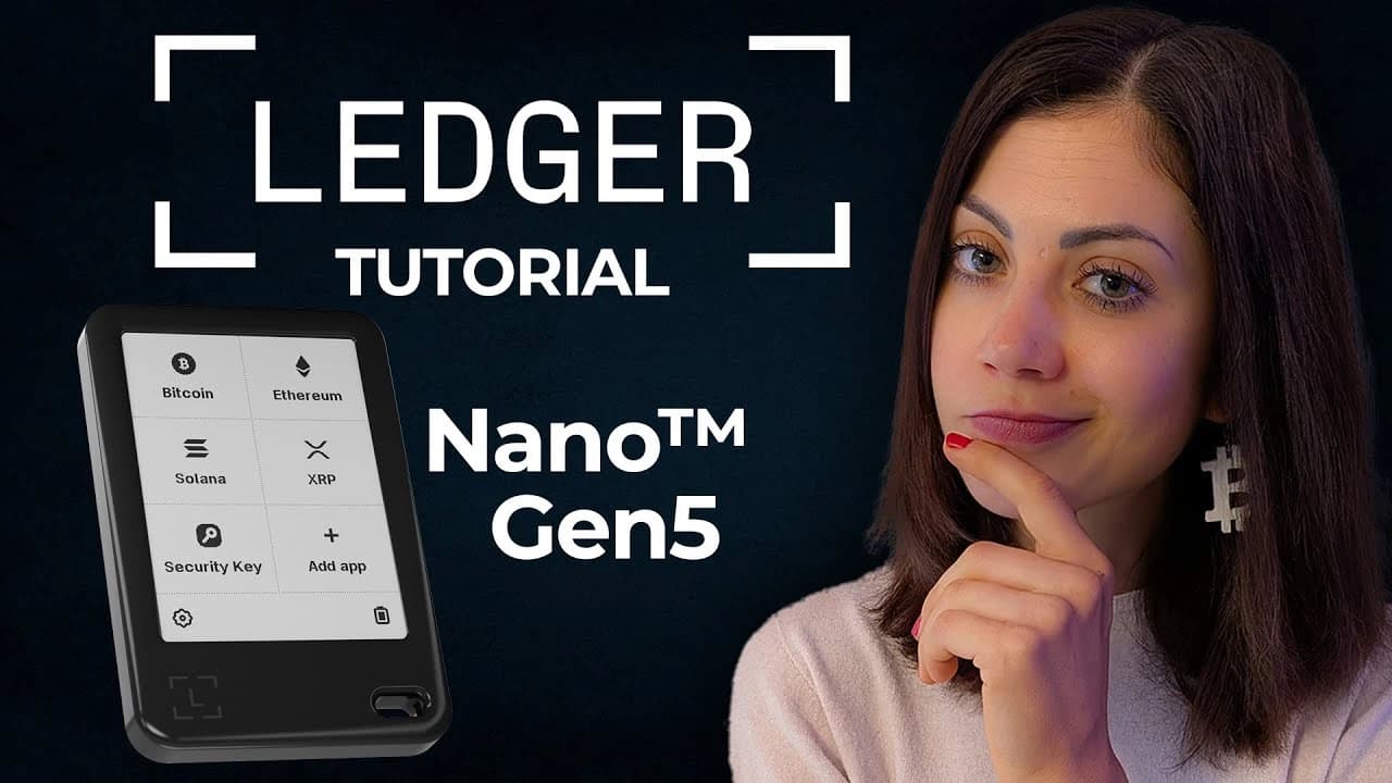 Ledger Nano Gen5 im Test – Meine Erfahrung mit der neuen Wallet-Generation