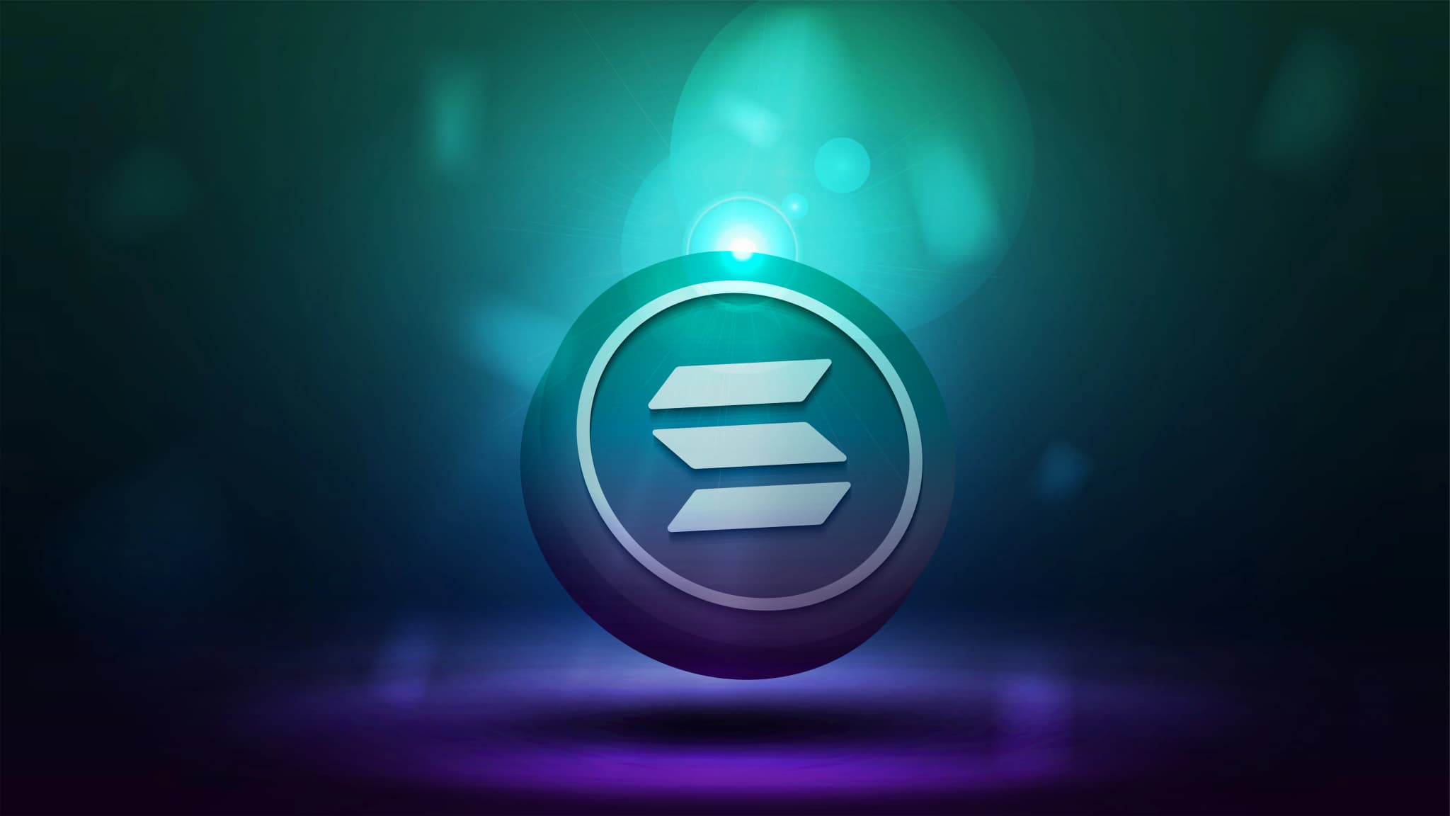 Fed-Entscheidung im Fokus: Bitcoin, Solana und Visa