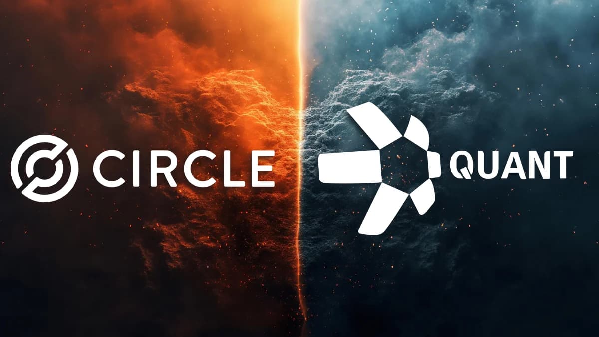 Circle Gateway vs. Quant Fusion: Zwei Wege zur Blockchain-Interoperabilität