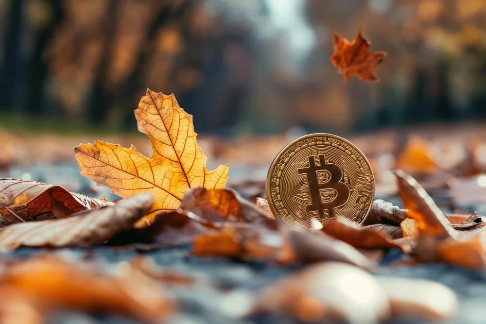Bitcoin Marktstart in den November und Aster Hype durch CZ