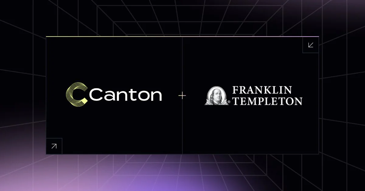Franklin Templeton erweitert Benji Platform auf das Canton Network