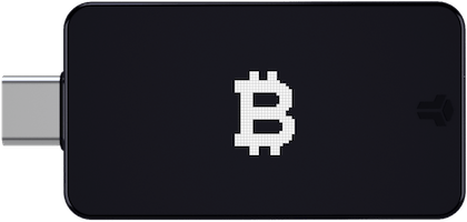 BitBox02 Bitcoiner