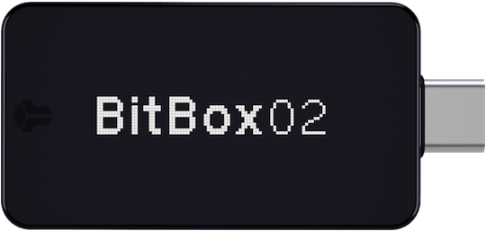 BitBox02 Multi