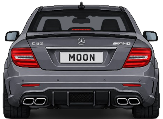 Mercedes C63 AMG