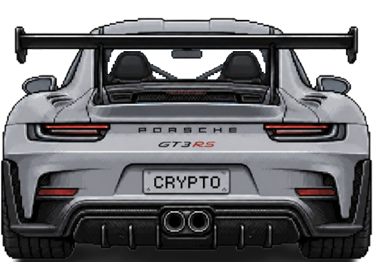 Porsche GT3 RS