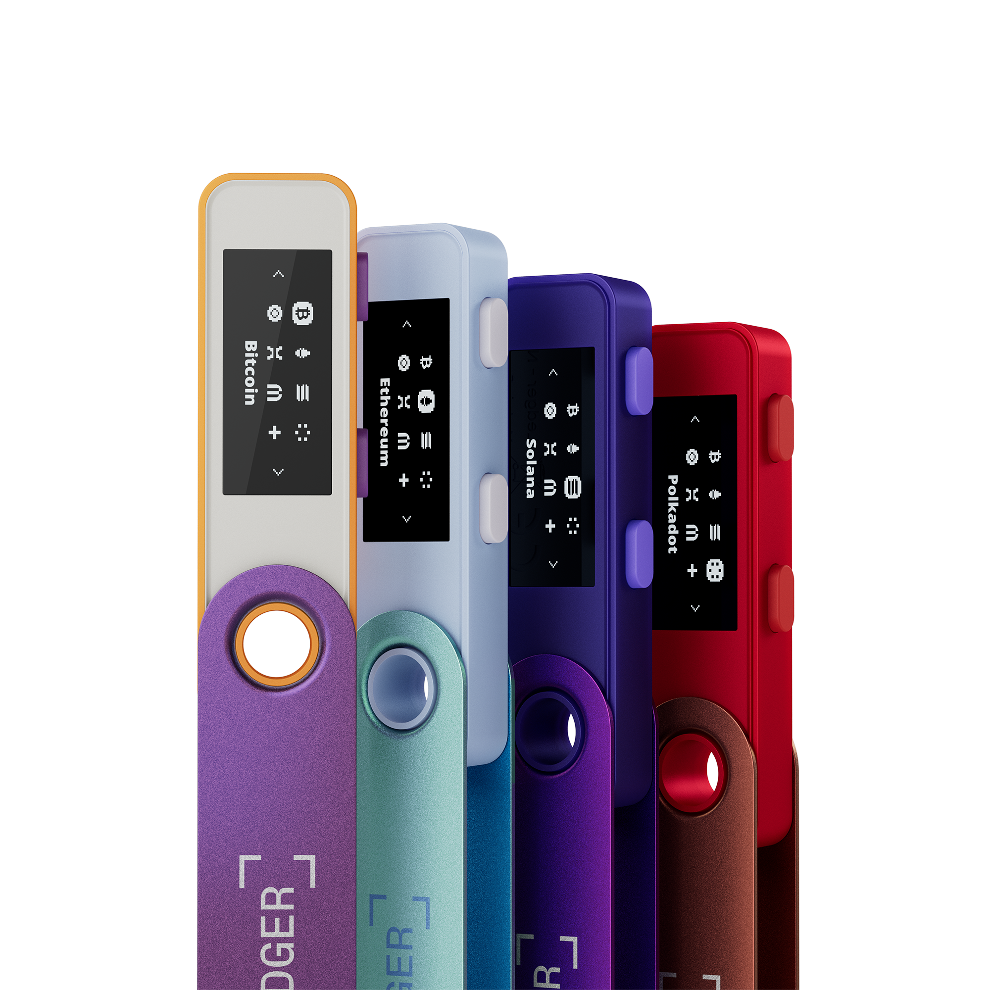 Ledger Nano S Plus Hardware Wallet