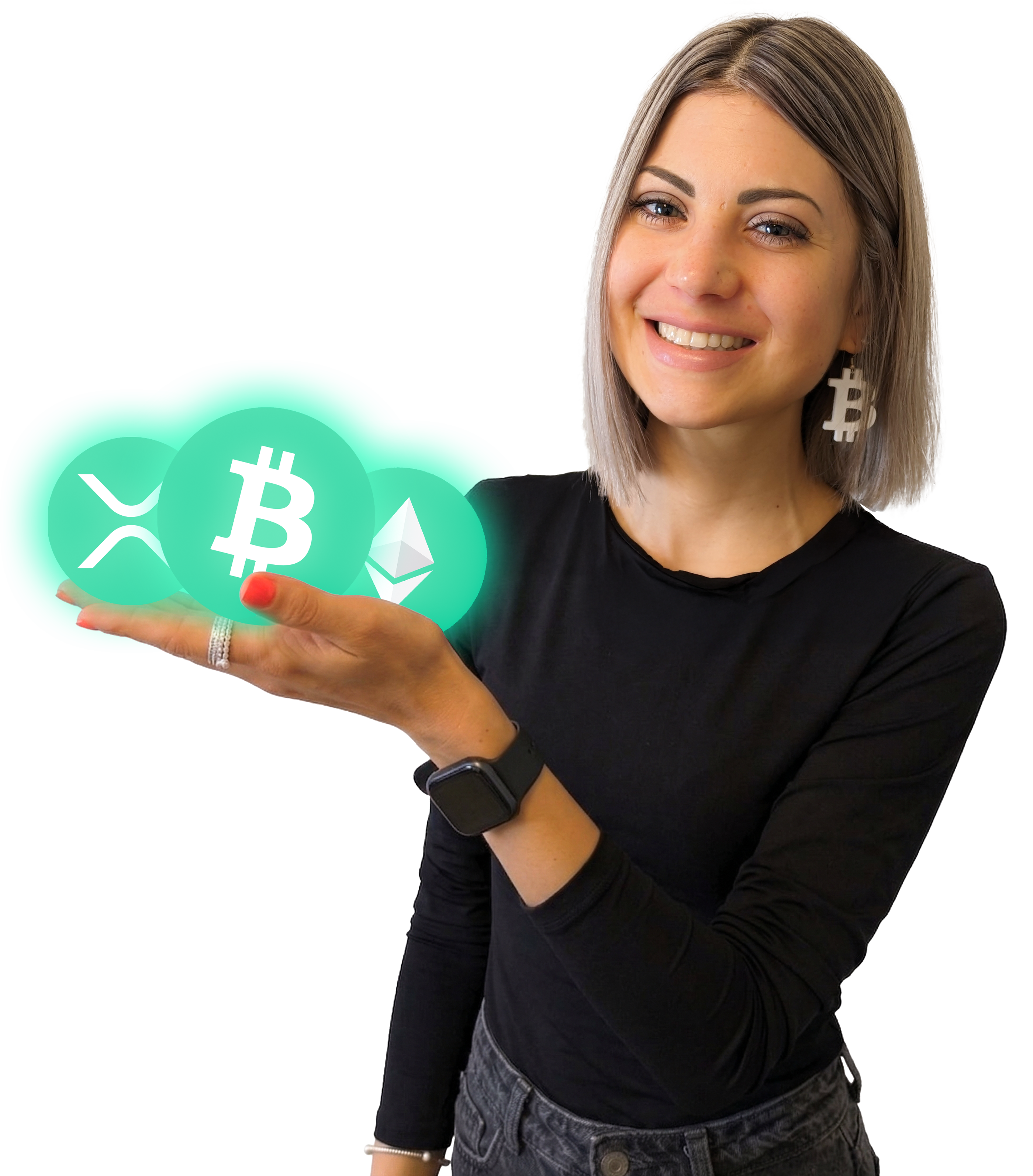 Dr. Stephanie Morgenroth — MissCrypto