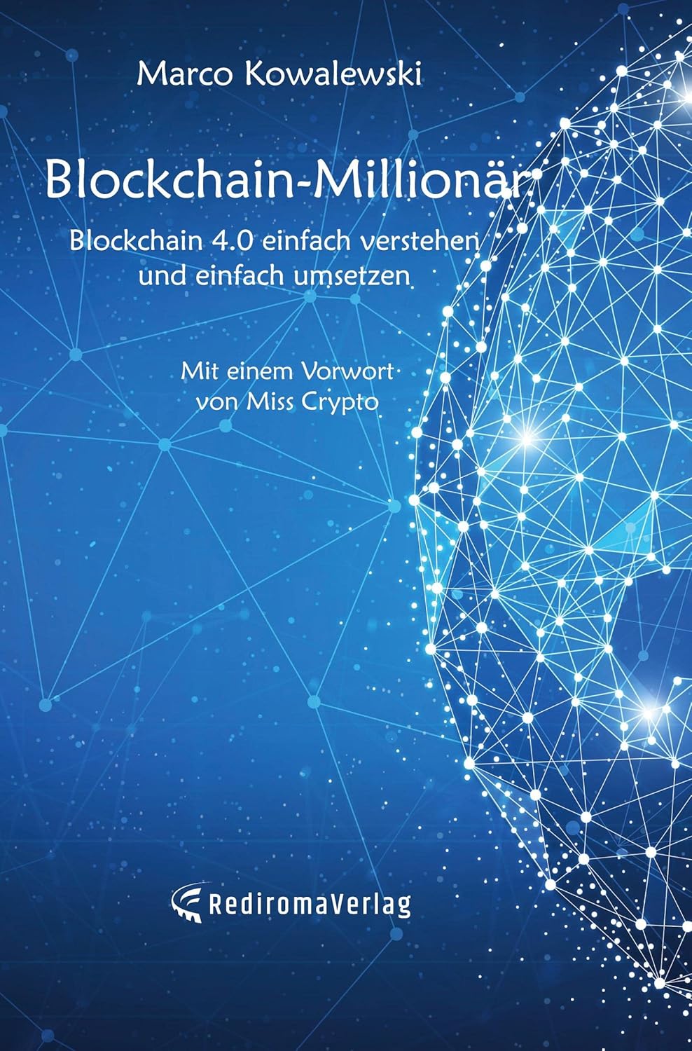 Blockchain-Millionär Logo