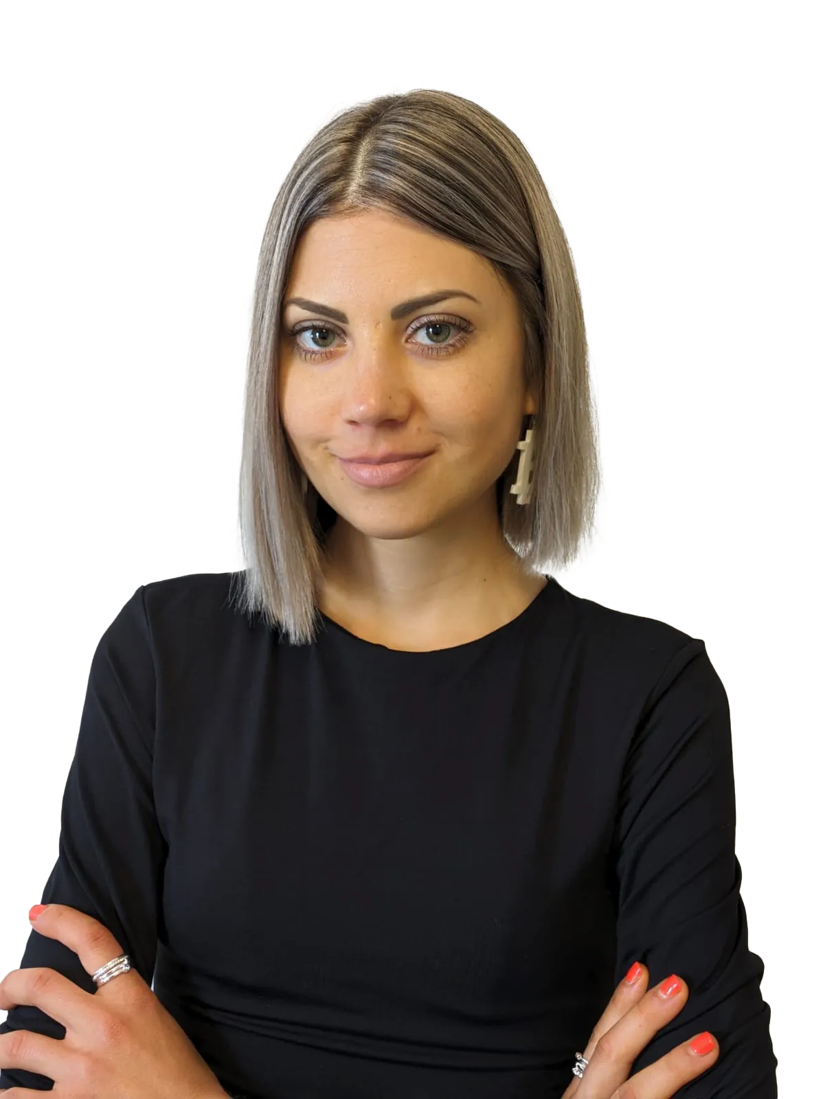 Dr. Stephanie Morgenroth - MissCrypto Gründerin