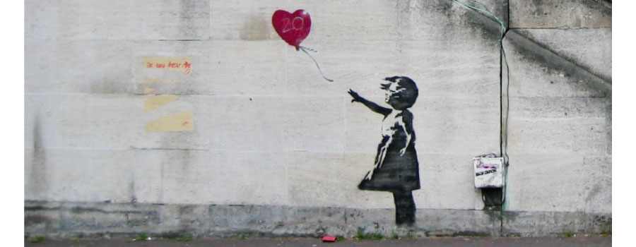 Bansky und VeVe