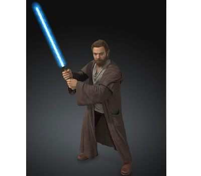 VeVe NFT Obi Wan Kenobi