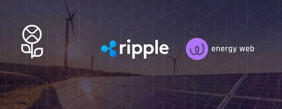 Energy Weg Partnerschaft mit Ripple 